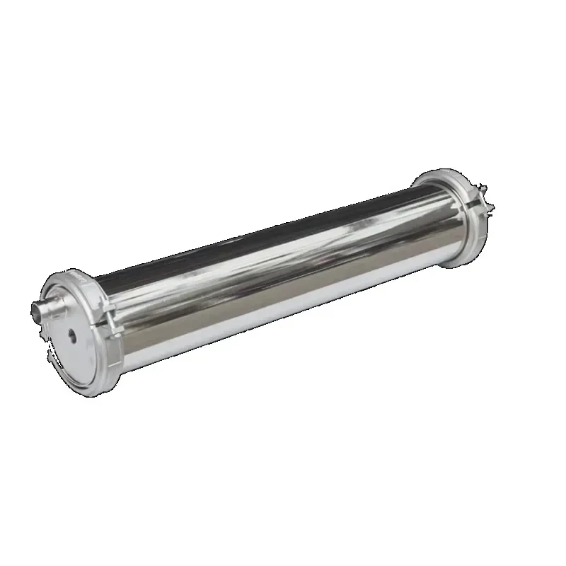 

【】Best Quality Stainless Steel High Temperature 4inch 4021 Membrane Housing Pressure Vessel Loading RO/UF/N