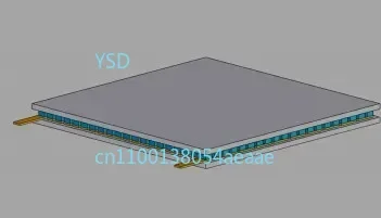 

Термоэлектрический модуль TGM-336-1.4-1,5, 18 В, 1,65 А, 30 Вт, температура 230 градусов. дифференция.