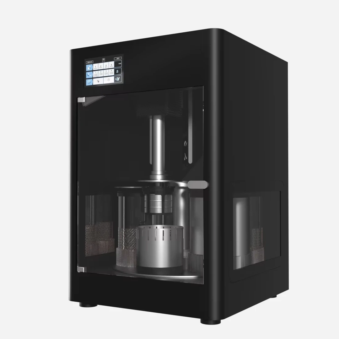 220V Metal Ultrasonic Watch Cleaning Machine Fully Automatic High Quality Watch Maintenance Parts Washing Basic Edition