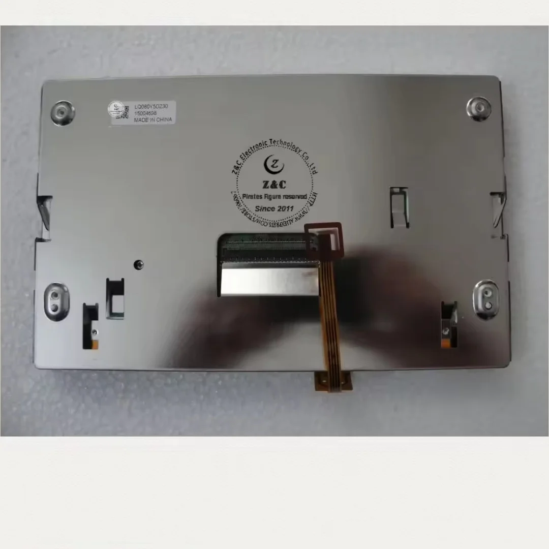 

LQ080Y5DZ01 LQ080Y5DZ03 Новый оригинальный 8-дюймовый ЖК-дисплей 800*480 и сенсорный экран-дигитайзер