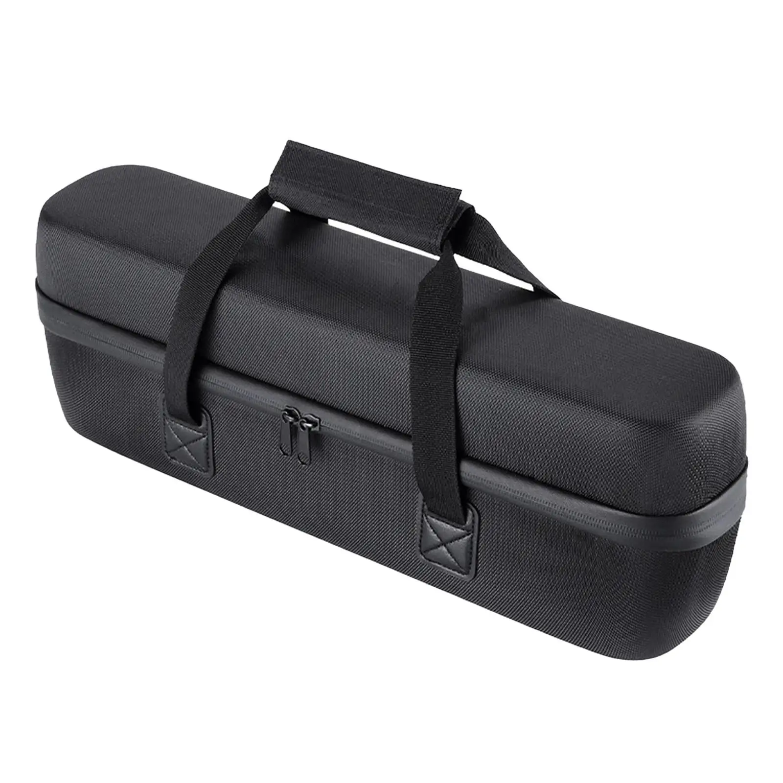 

Electric Bike Battery Storage Bag with Handle EVA Bike Bag Practical Wear Resistant Sundries Bag for Travel Outside Attachments