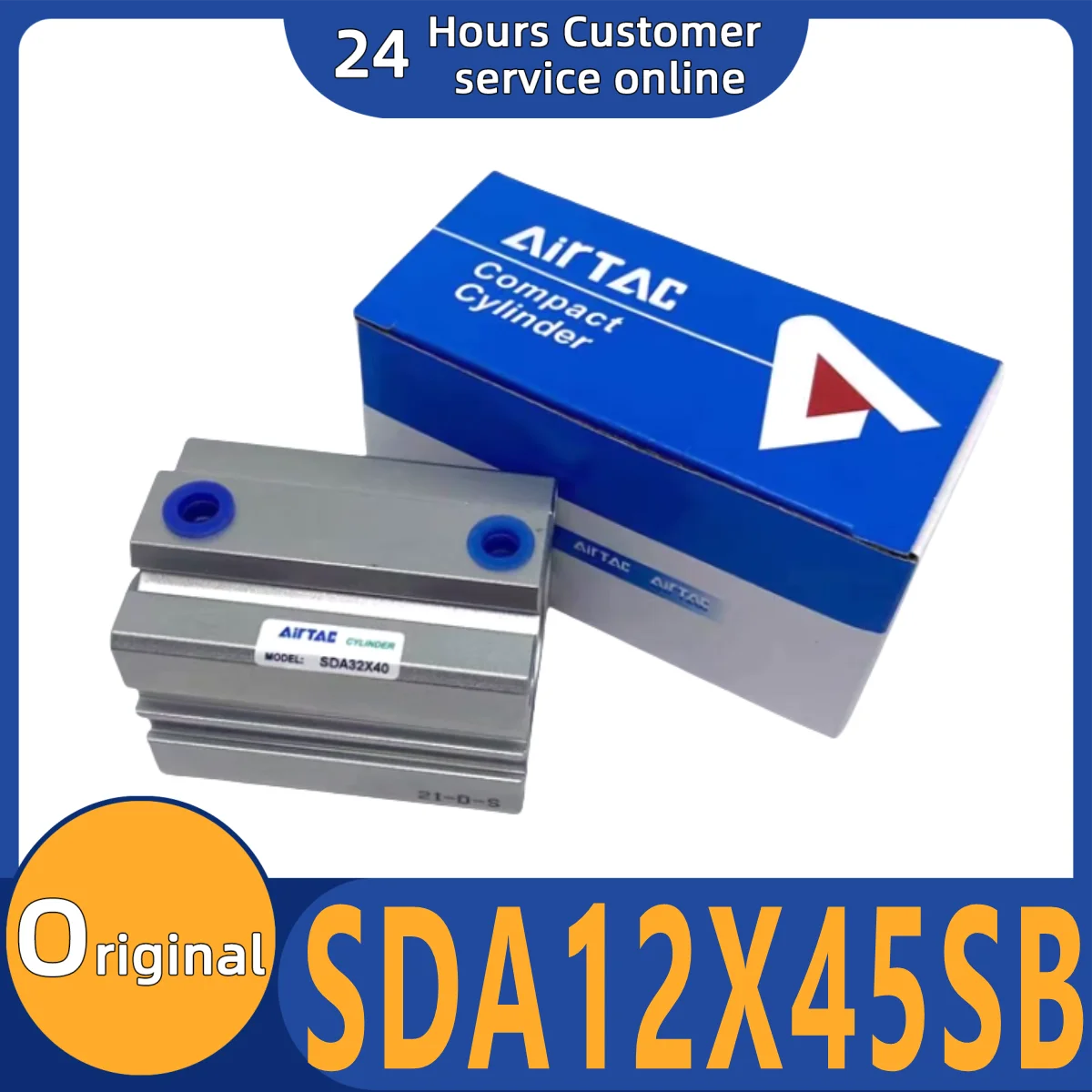 

Совершенно новый оригинальный тонкий цилиндр SDA12X45SB SDA12X50SB SDA12X55SB SDA12X60SB
