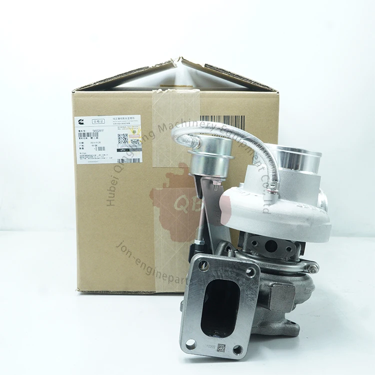 

Запасные части двигателя Cummins Двигатель Cummins HE200WG Турбокомпрессор 5453261 5453260