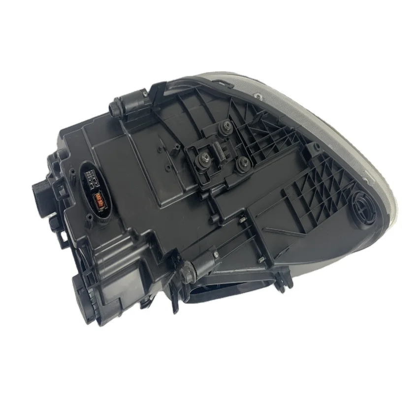 مناسبة لبورشه كايين 2012، 2013، 2014 قطع غيار السيارات كشافات مبيعات المصنع مباشرة نظام إضاءة السيارات كشافات #6