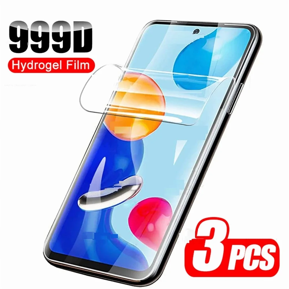 3PCS Hydrogel Film … - image