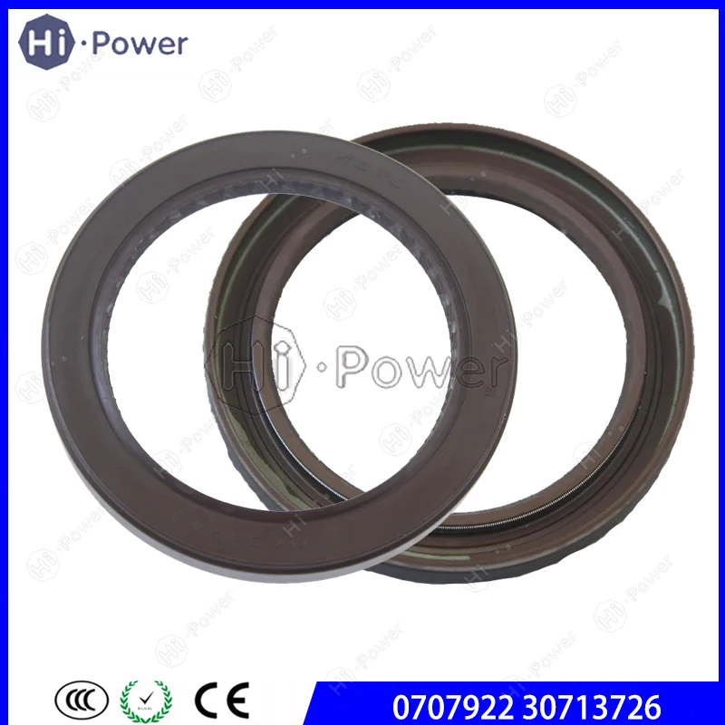 

2PCS TF-80SC A W TF-81SC Oil Pump Seal AW 5G1Z7F401AA 0707922 30713726 4613124000 AW0119241 TF80 TF81