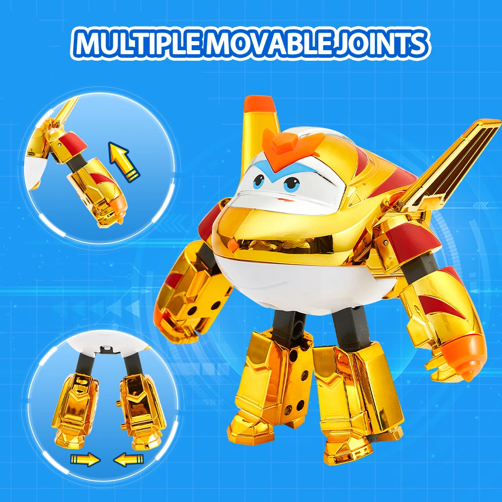 Thumbnail 4 - #28 Latest Transforming Robot Toys Offers