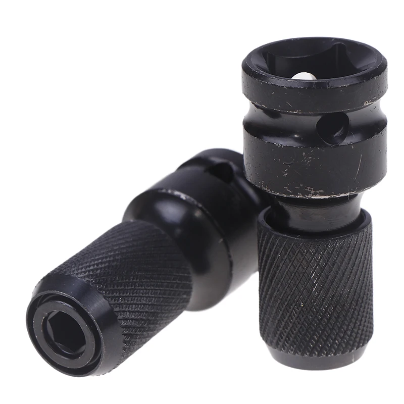 Impact Ready Bit Holder with 1/2
