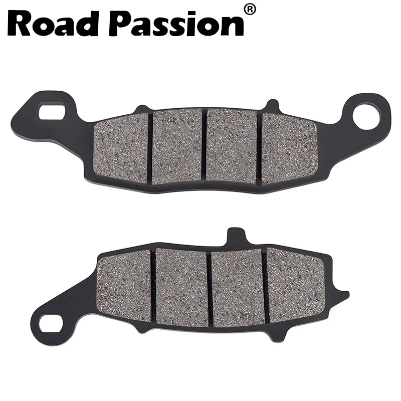 Road Passion Motorbike Front Brake Pads For SUZUKI VZ 800 Marauder (1997-2004) VZ800 K/B/Z M50 Boulevard (2005-2010)