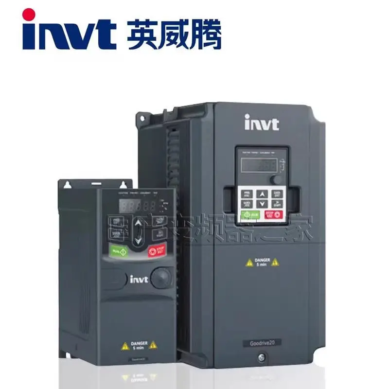 

INVT GD20 Series General Purpose Heavy-Duty Inverter