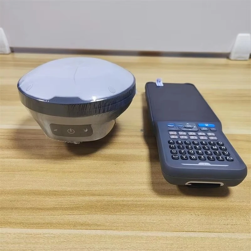 Compact and Portable V200  Imu 1408 Chnnel UM980 Land Surveying Instruments Hi-target Gnss Rtk  IRTK10 Rtk Gnss V200