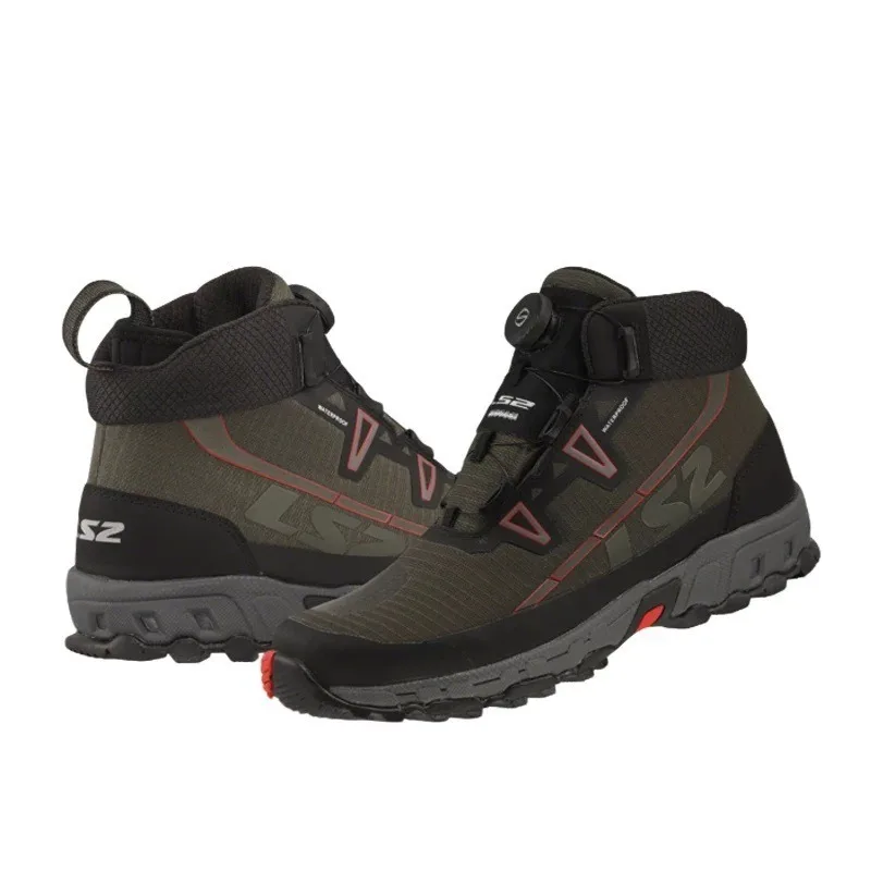Thumbnail 3 - #3 New Waterproof Motorcycle Boots Arrivals
