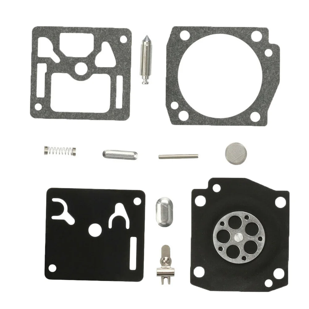 Replacement Carburetor repair kit Parts Power Tool 345 346 353 350 372 Air Filter C3EL17 C3EL18 SERIES Chainsaw