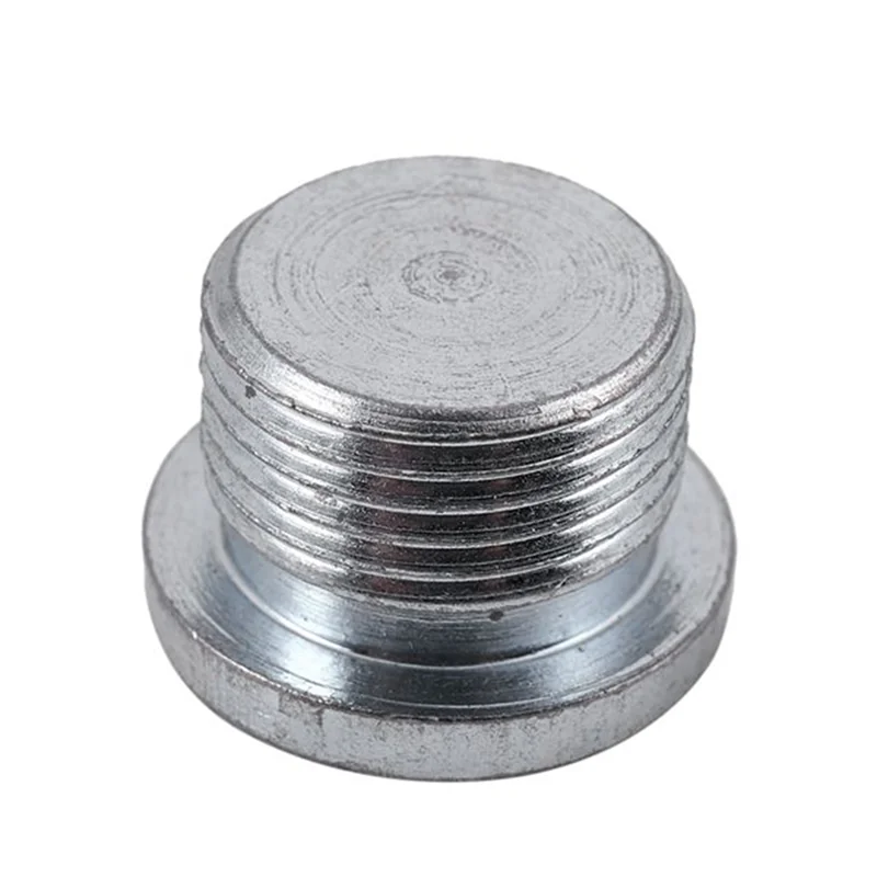 

Oxygen Sensor Stepped Mounting Boss And Plugs (1 Bungs/1 Plugs) M18 X 1.5 Stepped Mounting Boss