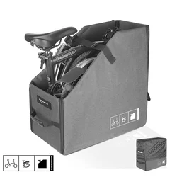 Rhinowalk 자전거 보관함, 접이식 자전거 운송 보관 가방, 자동차 정리함 자전거 접이식 상자, 14-16 인치, 16-20 인치, 20-22 인치