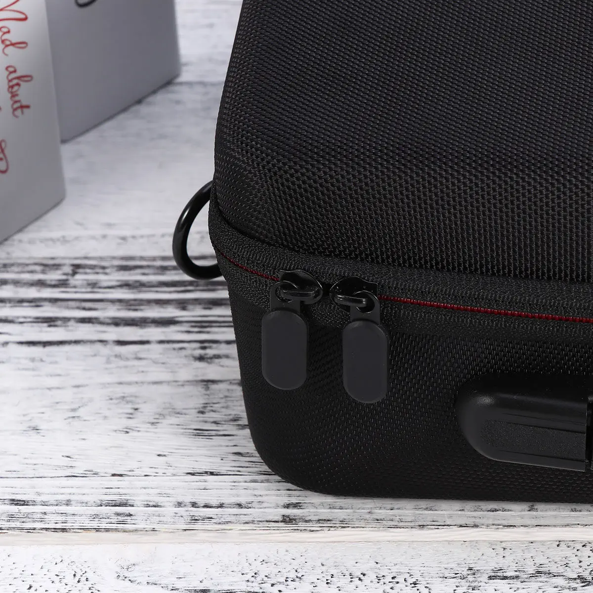 

Водонепроницаемый рюкзак-кейс для дрона: портативная легкая сумка через плечо с улучшенной защитой из EVA-материала