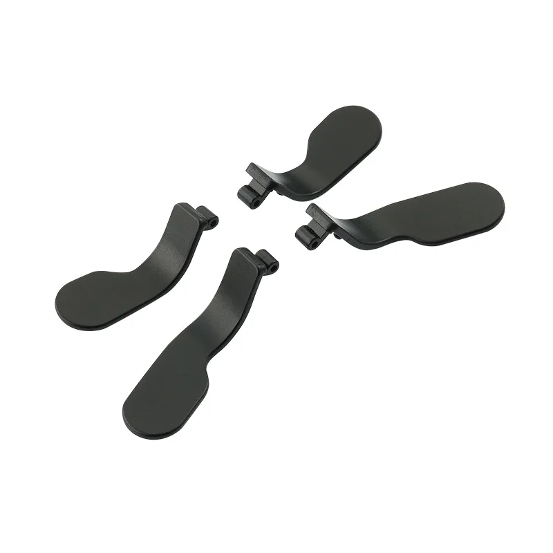 Confezione di accessori per controller GuliKit KK3 con 6 palette posteriori, 4 pulsanti ABXY con layout PC, 1 estrattore per copritasti per GuliKit KK3 Max KK3 Pro