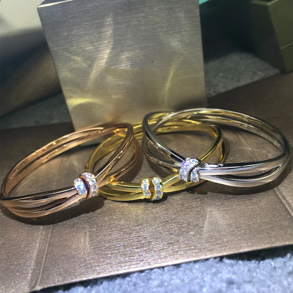 

2026 High-Quality Fashion Classic Famous Bow Bracelet