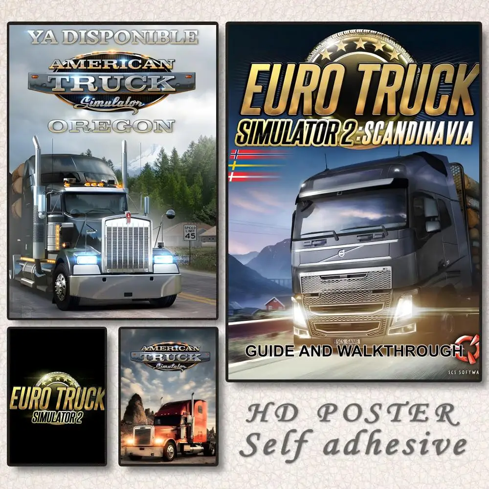jogo-de-simulacao-de-veiculos-e-euro-truck-simulator-poster-de-presente-com-impressoes-para-decoracao-de-casa-quarto-e-sala-de-estar-promocao-e-exibicao