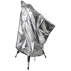 Astronomical Telescope Dust Covers Outdoor Anti-Reflective Dustproof Waterproof and Sun Protection Telescope Sunshade Tarpaulin