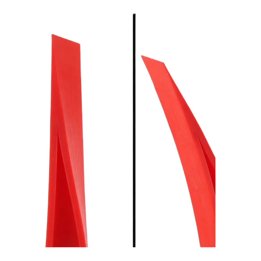 High-Quality Red Car Door Plastic /For -Window Wedge Panel Paintless Dent Removal Repair-Hand Tools Paint Dent Repair Tools