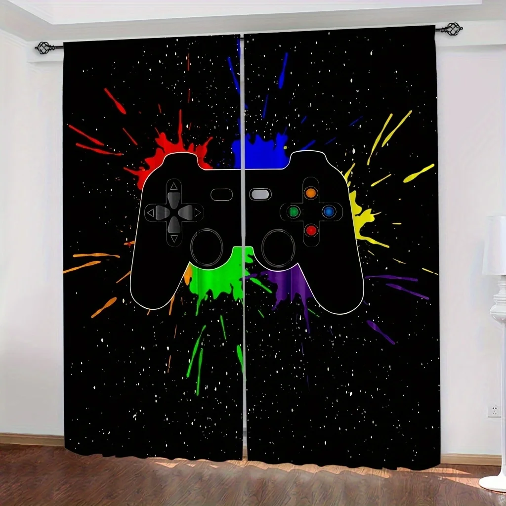 2pcs PS5 Gamepad Curtains for - đánh giá và giá Gaming Console Cafe