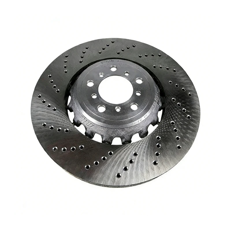 

Factory Wholesale Front Brake Discs OE 34118072017 34118072018 GG20 Material 100000kms Compatible for M2 F87 Auto Spare
