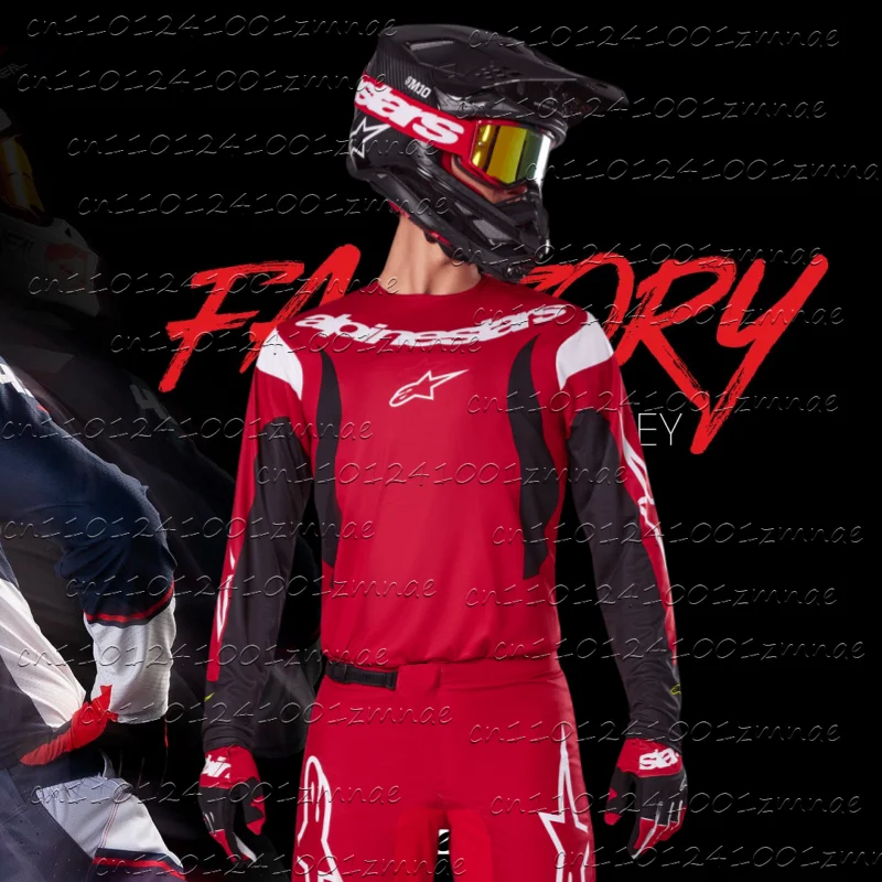 

25 Fluid Haul Jersey OFF ROAD Jerseys Racing Bike Sports Outdoor Quick Drying Men's Short Sleeved Motorcycle Racing Team T-shirt