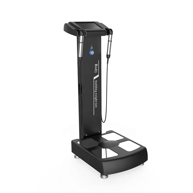 Human Body Analyzer BIM Testing Machine Intelligent Multifrequency Body Composition Analysis System 3D Scanner Segmental