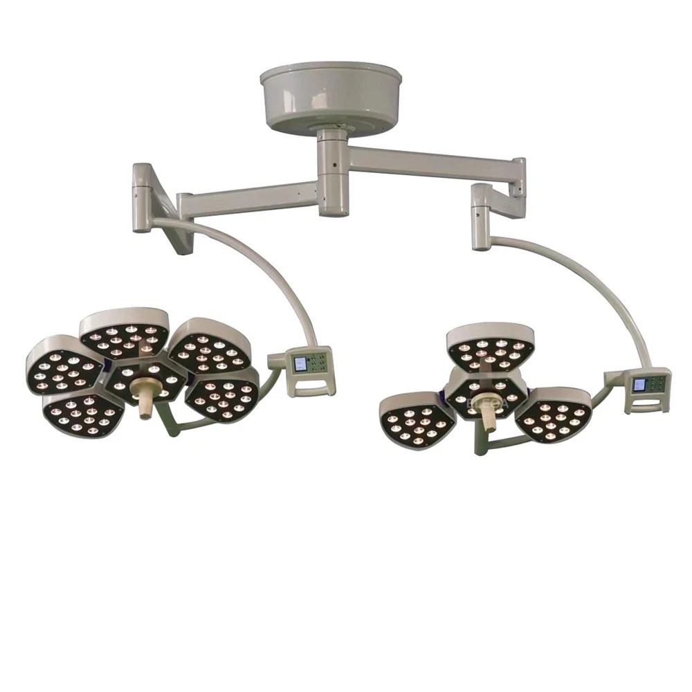 

Заводская настенная хирургическая лампа Ветеринарная бестеневая лампа Медицинская лампа Освещение операционной