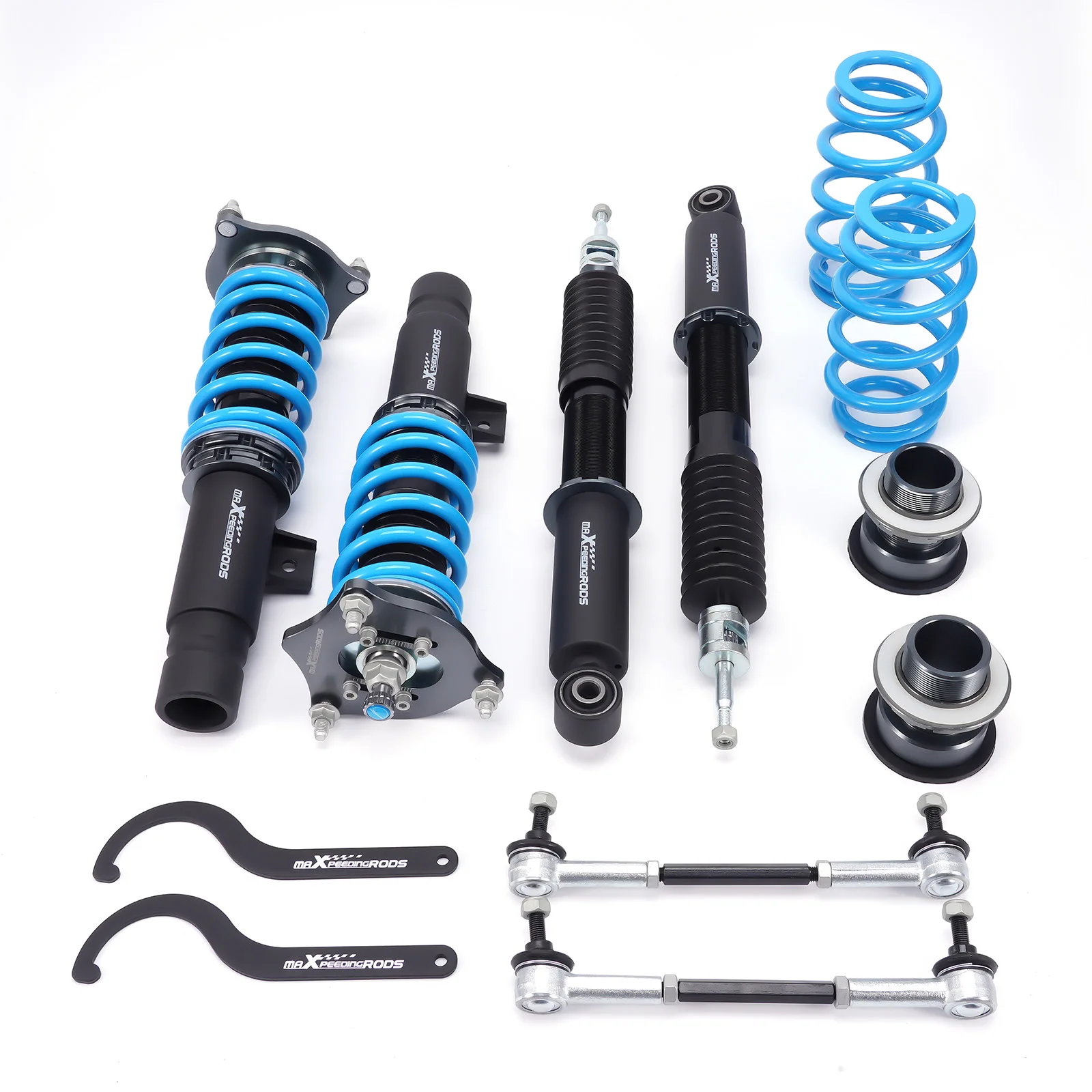 

MaXpeedingrods T6 Coilovers Springs Kit For Honda Civic Si (FC1/FC3) 17-21 54mm