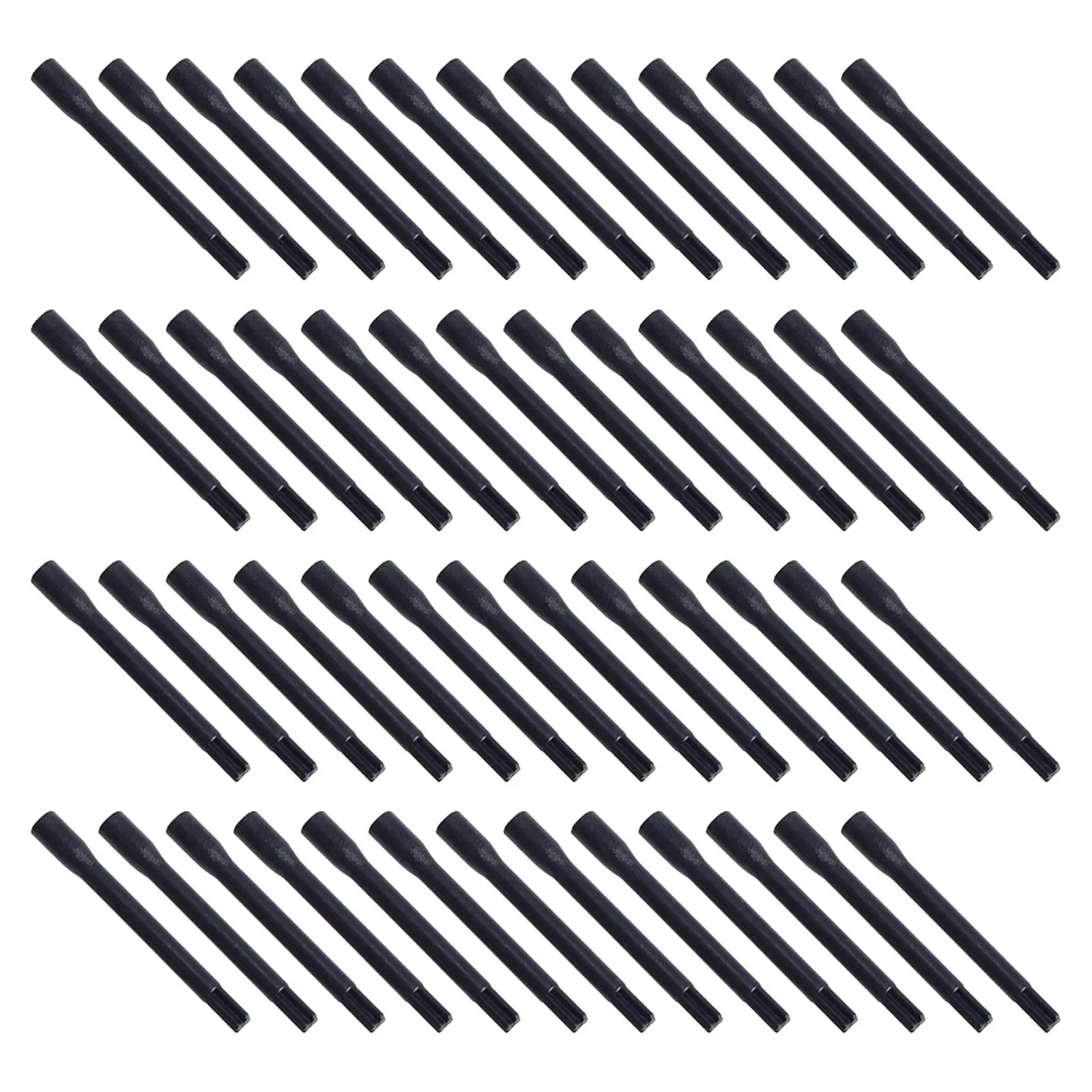 400Pcs Pigment Stirring Rods Disposable Tattoo Ink Mixer Sticks Eyebrow Makeup Microblading Supplies 1.38x0.16x0.16 Professional