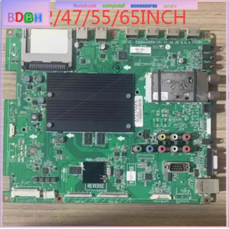 B D B H For 42/47/55/65INCH Original motherboard EAX64405501(0) = EAX63686303 in stock