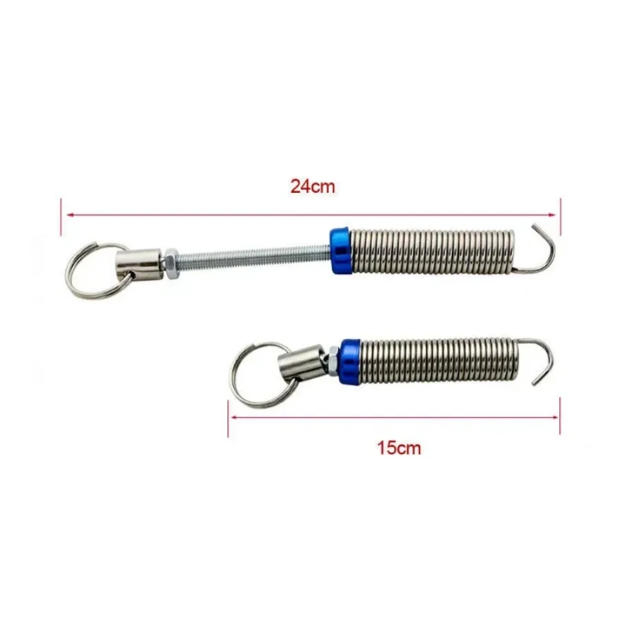 غطاء صندوق السيارة الربيع رفع ، جهاز رفع الجذع ، اكسسوارات السيارات ، عالمية ، 2"