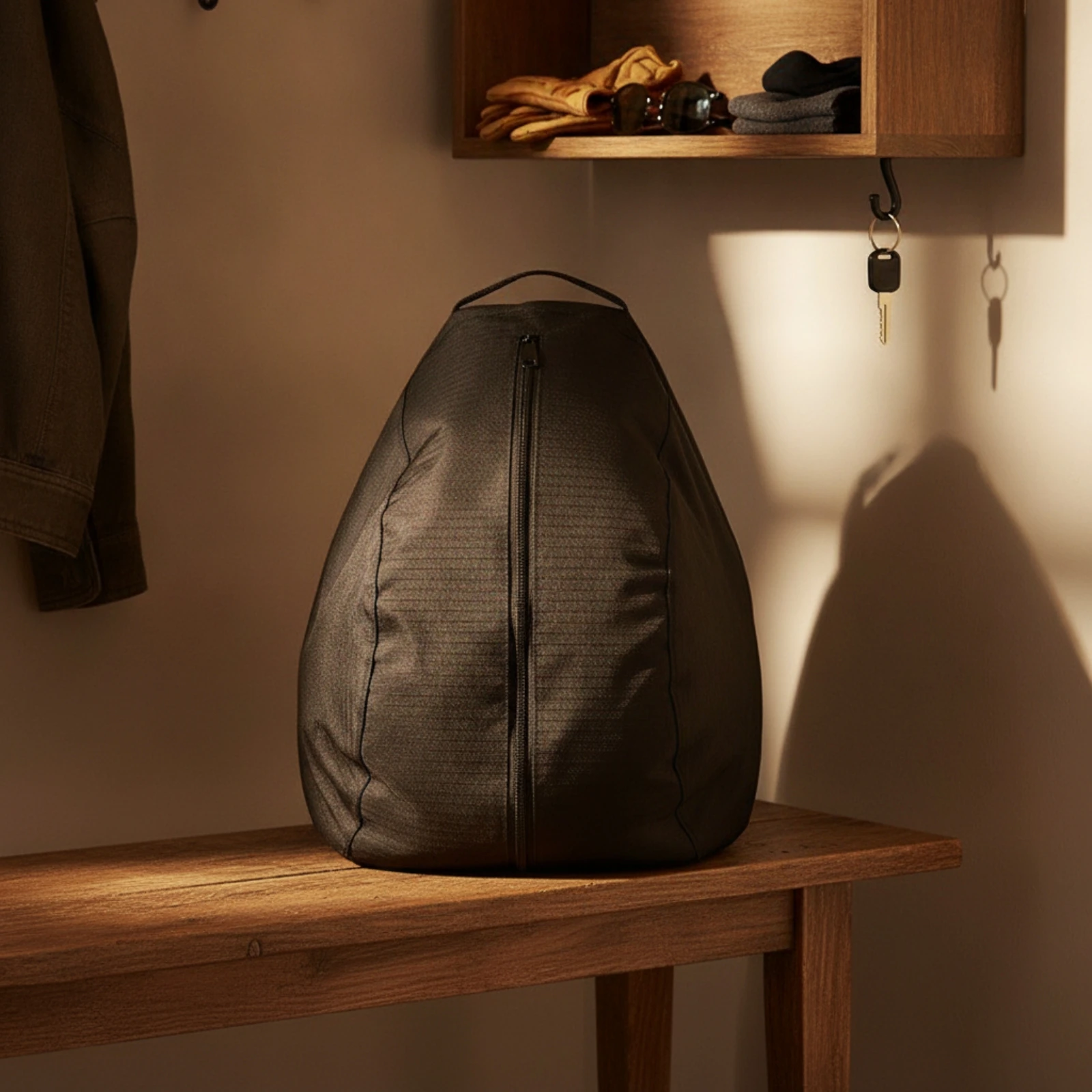 Kép 5: Motorbicikli helmes Olvasottság foldable helmes tárolására Olvasottság Erőteljes shielded számára commuters, utazási