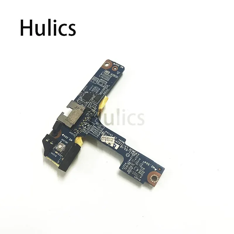 Hulics Used FOR Acer Aspire 3830TG 3830 Laptop LAN Port Connector Board With Cable LS-7121P