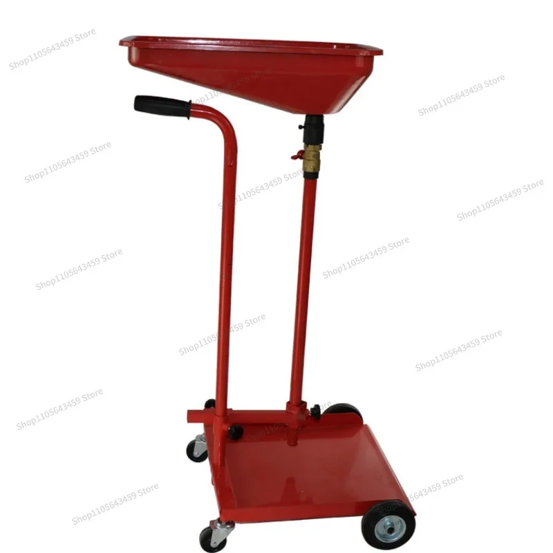 For waste oil collector360 degree rotating rectangular oil tray tray type simple oil connector