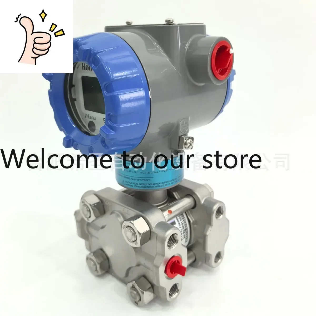 Honeywell Transmitt…