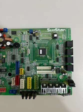 Imagem -05 - Codificador Industrial da Placa de Circuito da Máquina de Costura de Coreia Sunstar