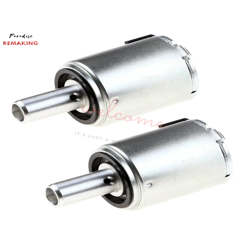 

2PCS Pressure Regulator And Lock Up Solenoid For Renault Citroen Peugeot AL4DPO 7701208174 9653760480 2574.10 2574.16