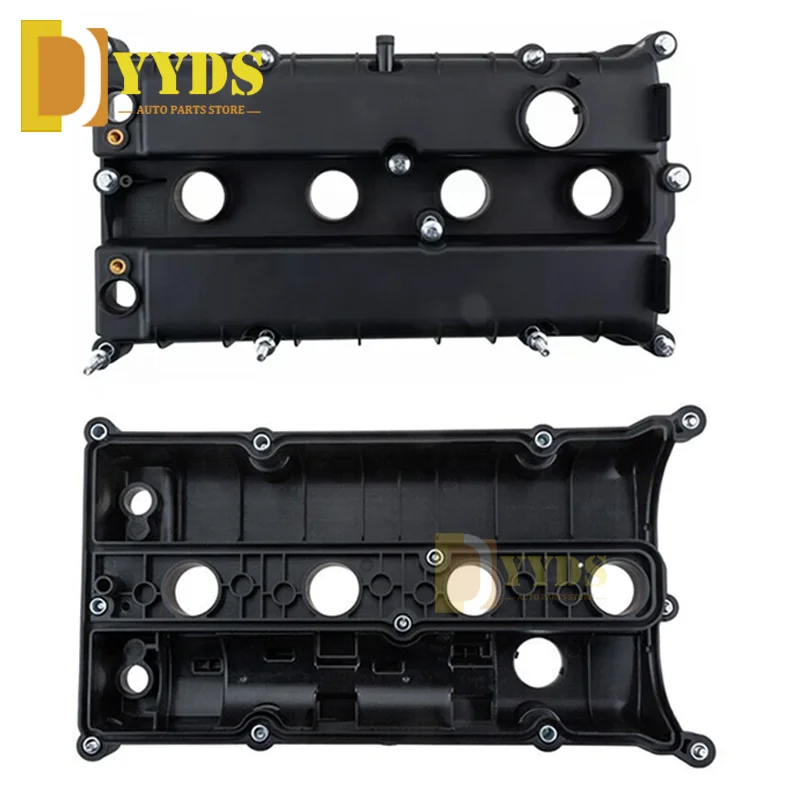 

4M5G-6M293-CL Aluminium Alloy Engine Cylinder Head Valve Cover Valve Chamber For FORD ECOSPORT 1.5 Ti-VCT 1498 2013.10 - 2022.06