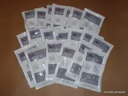 Urnex DEZCAL Coffee Maker & Espresso Descaler 20 packets Breville Senseo Melitta