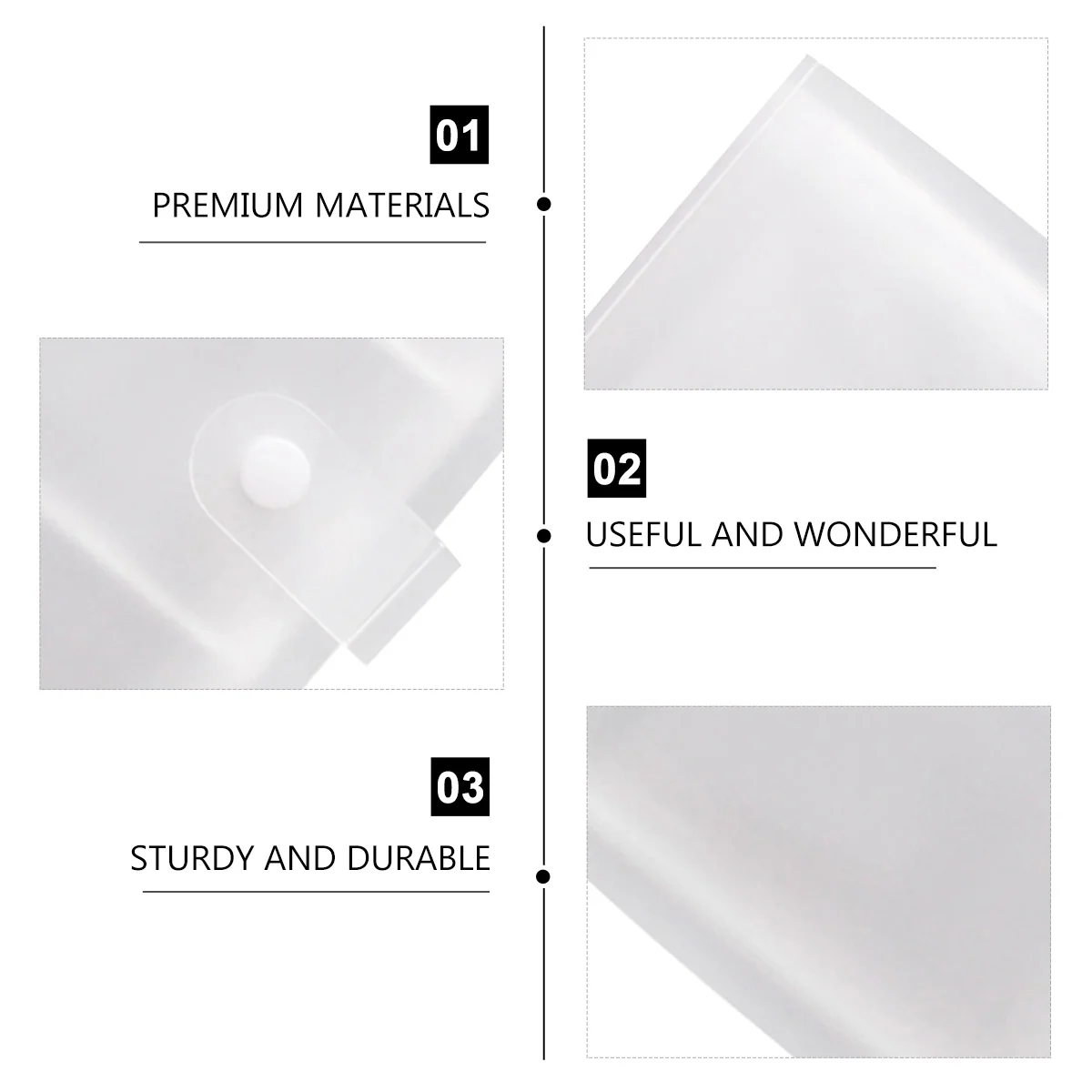 120 Slots Business Cards Book Name Cards Holder Plastic Organizer For Office Supplies Portable Card Storage Case