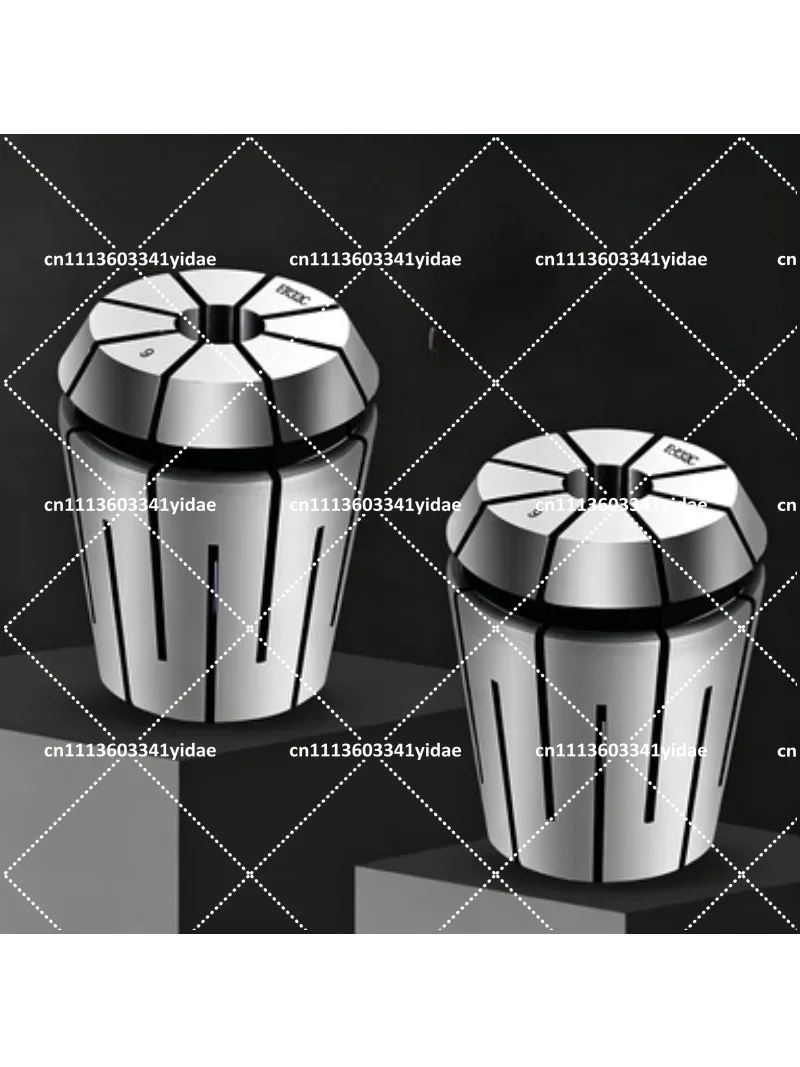Precision Mechanical Waterstop Spring Collet with Internal Cooling Outlet for ERC16 20 25 32 40 Series