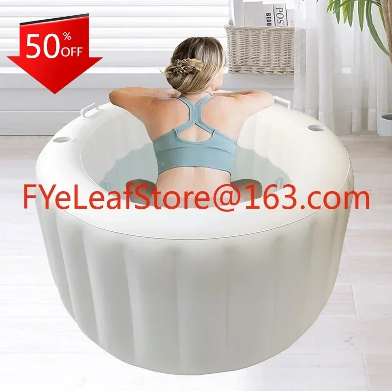 Hot saleswhite  tub pool inflatable birthing pool birth at home