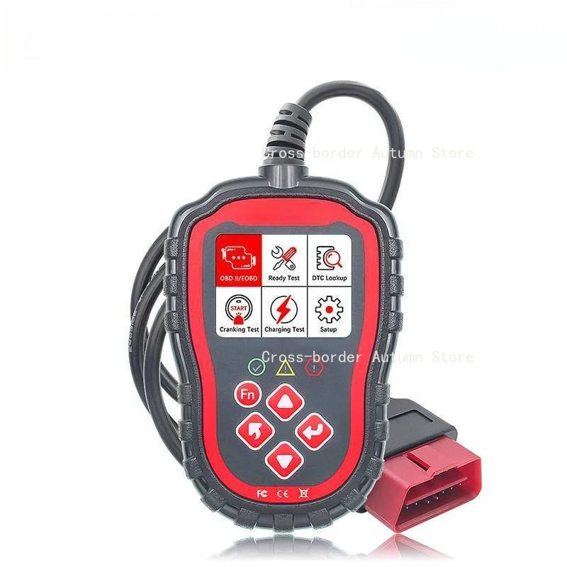 OBD2 Car Scanner Professional Vehicle Fault Code Reader T31 T41 Upgrade Auto Diagnostic Tool