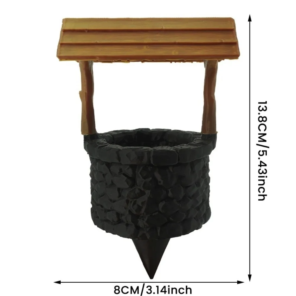 زارع سقي ذاتي من البلاستيك، نظام إطلاق بطيء، نبات مضاد للتبخر، سقي الآبار، موفر للمياه