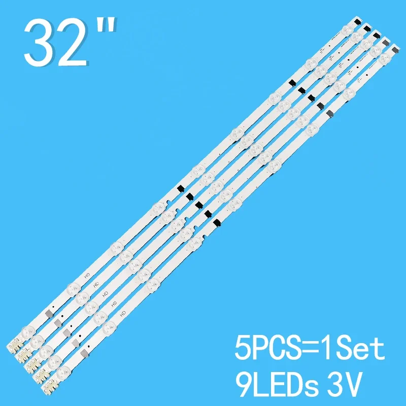 Nieuwe 5 Stks/partij Voor Ua32f4100ar Ue32f4000aw Ue32f5000ak Ue32f5030aw Ue32f5300aw Ue32f5300ak Ue32f5020ak CY-HF320GEV5H CY-HF320AGEV3