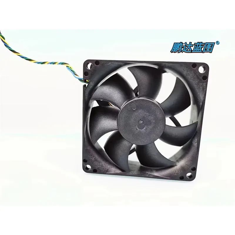pa Brand new EFH-08E12W-GP01 12V 0.7A high air volume 8025 8CM chassis switch PWM  80*80*25MM
