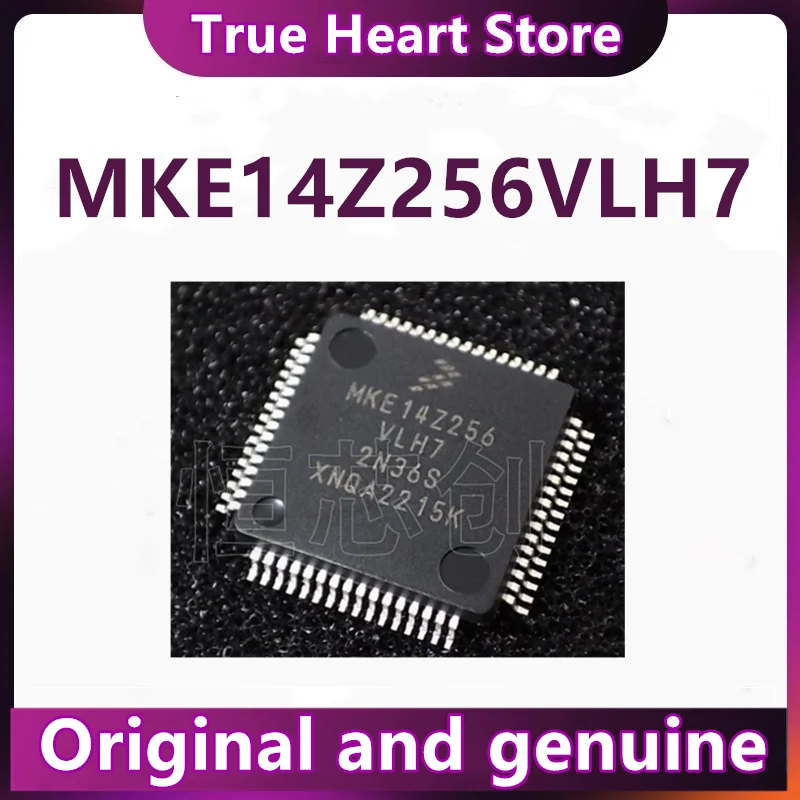 

MKE14Z256VLH7 LQFP-64 Новый Оригинал в наличии